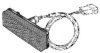 VAN WEZEL 2812913 Indicator